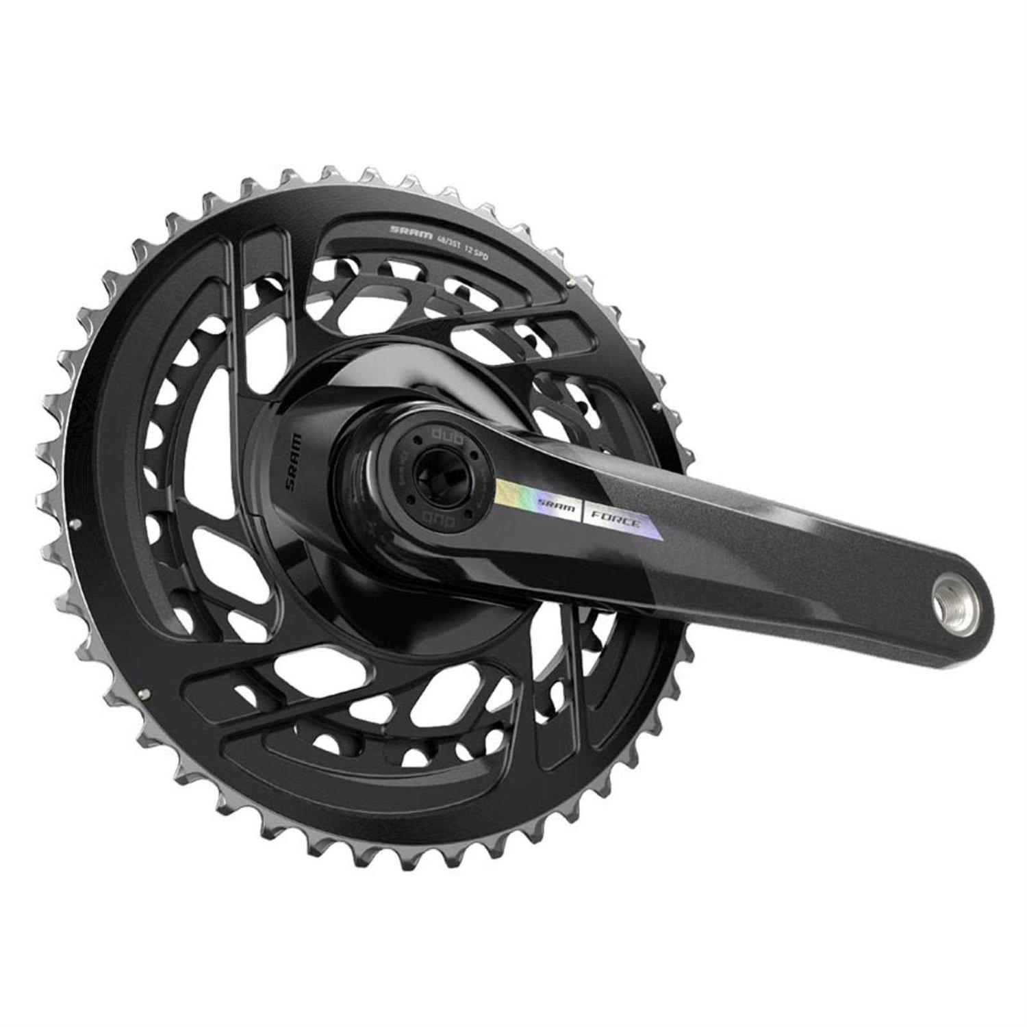 SRAM Force D2 DUB 12-Speed Crankset - Image 4