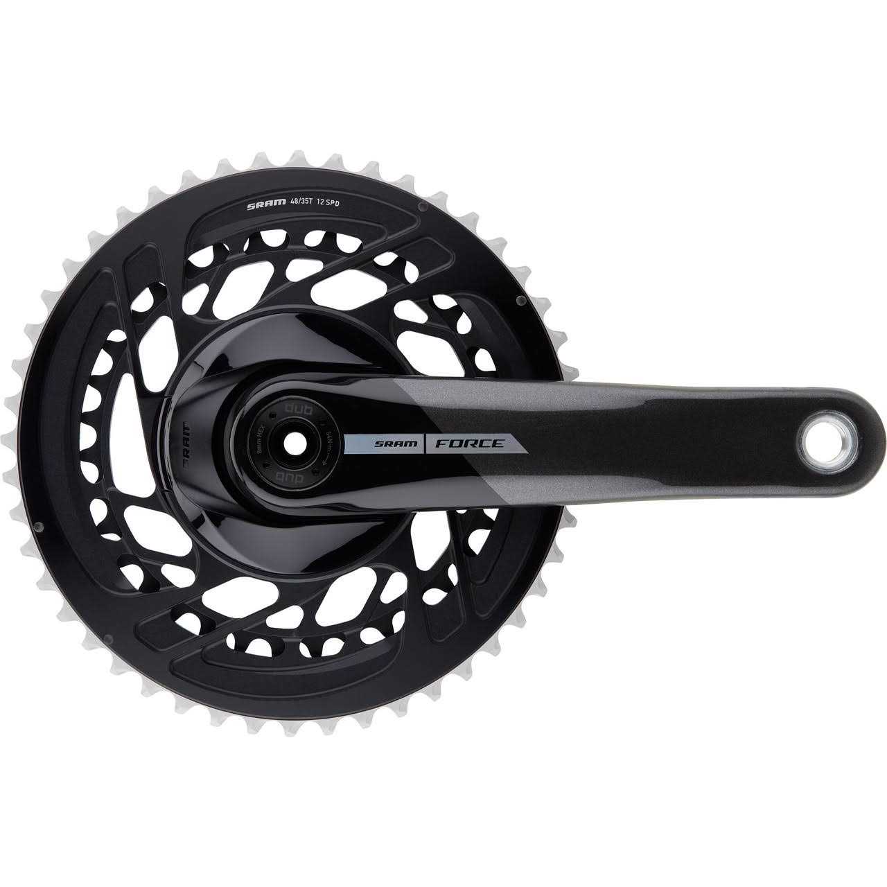 SRAM Force D2 DUB 12-Speed Crankset - Image 5