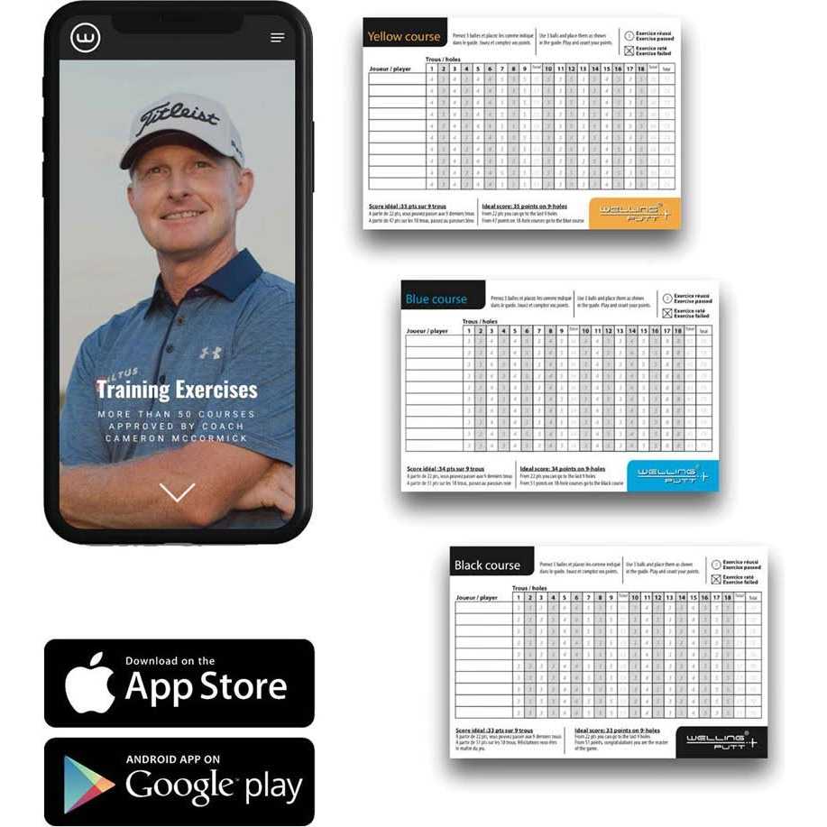 Wellputt Putting Mat - Image 5