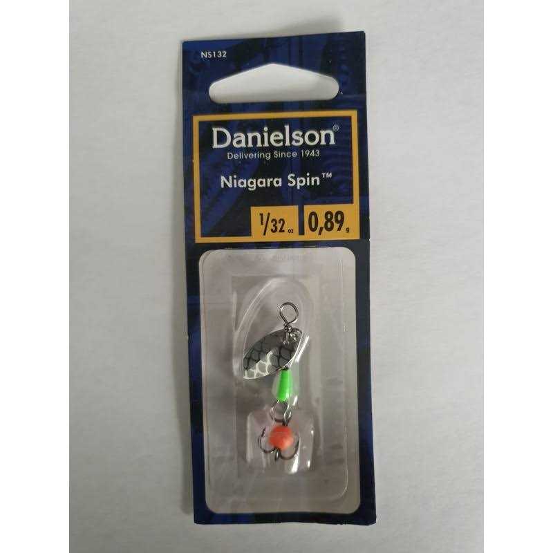 Ready2Fish Inline Spinner Lure - Image 3