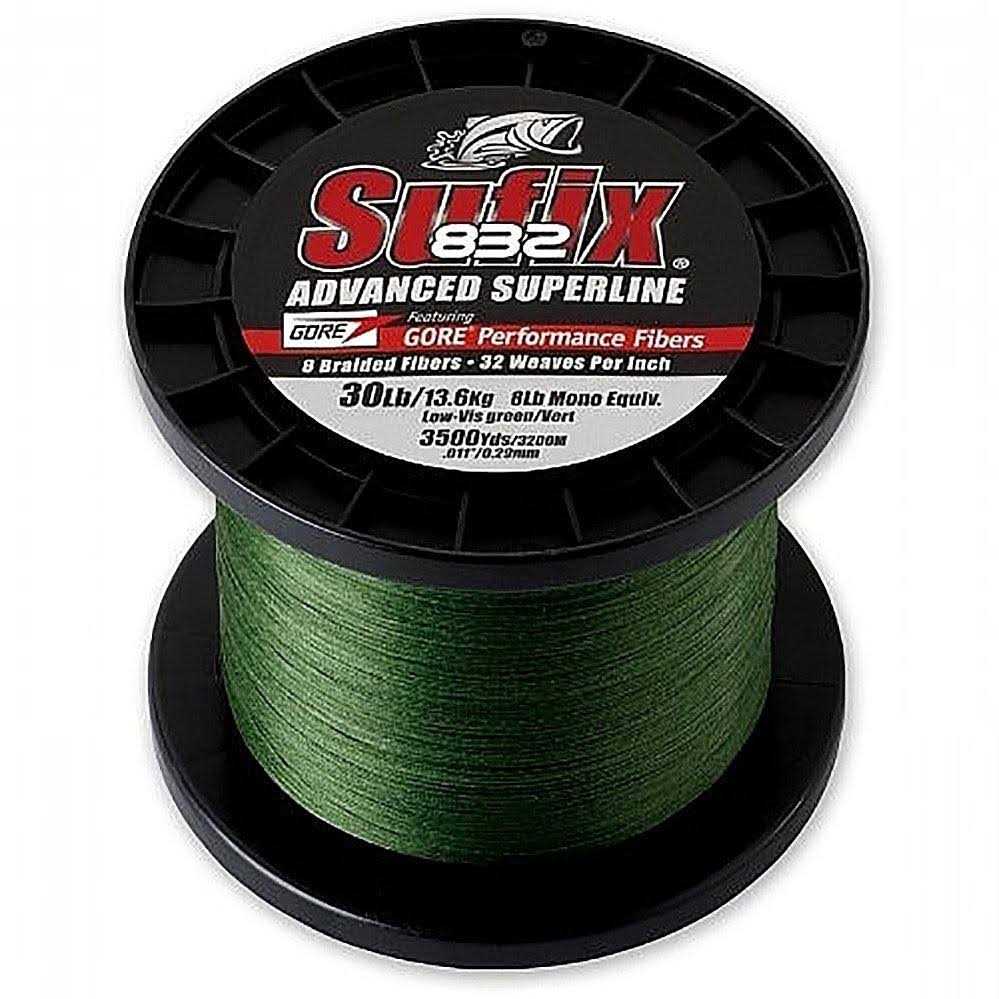 Sufix 832 Advanced Superline Braid - Image 4