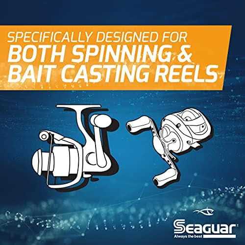 Seaguar InvizX Fluorocarbon Line 20lb / 600 - Image 4