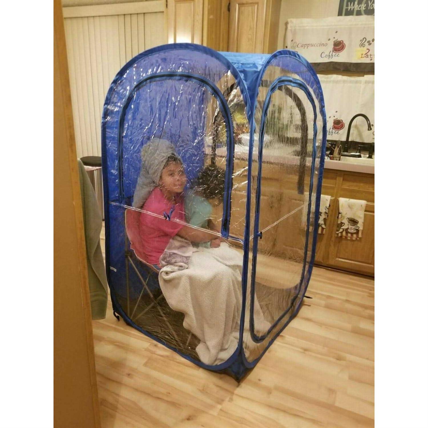 Under the Weather Insta Pod Pop-Up Tent - Image 3