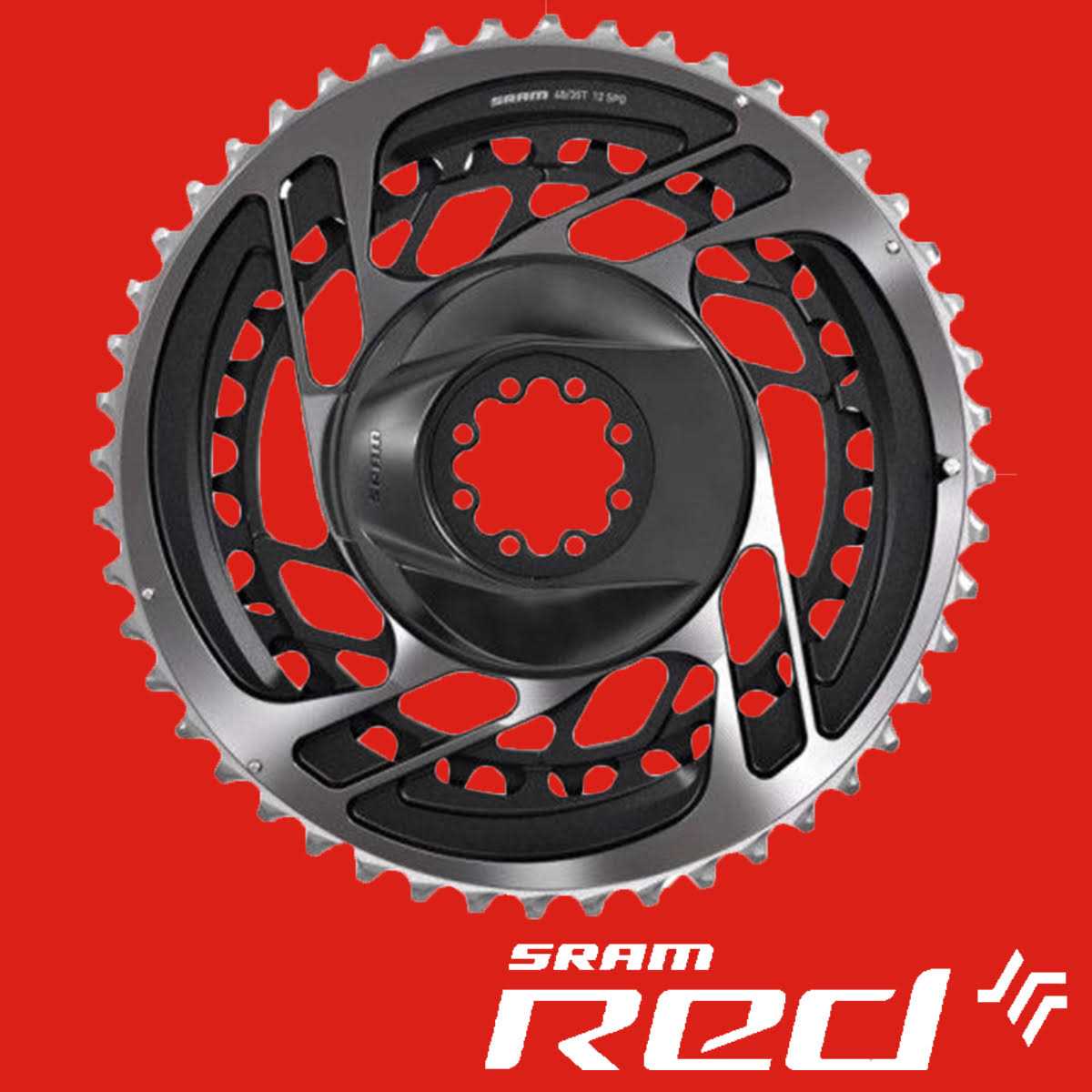 SRAM Red AXS Direct Mount Chainring - Image 4