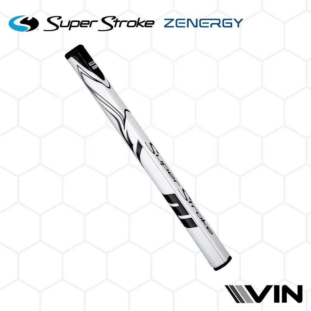 SuperStroke Zenergy XL Plus Flatso 2.0 Putter Grip - Image 3