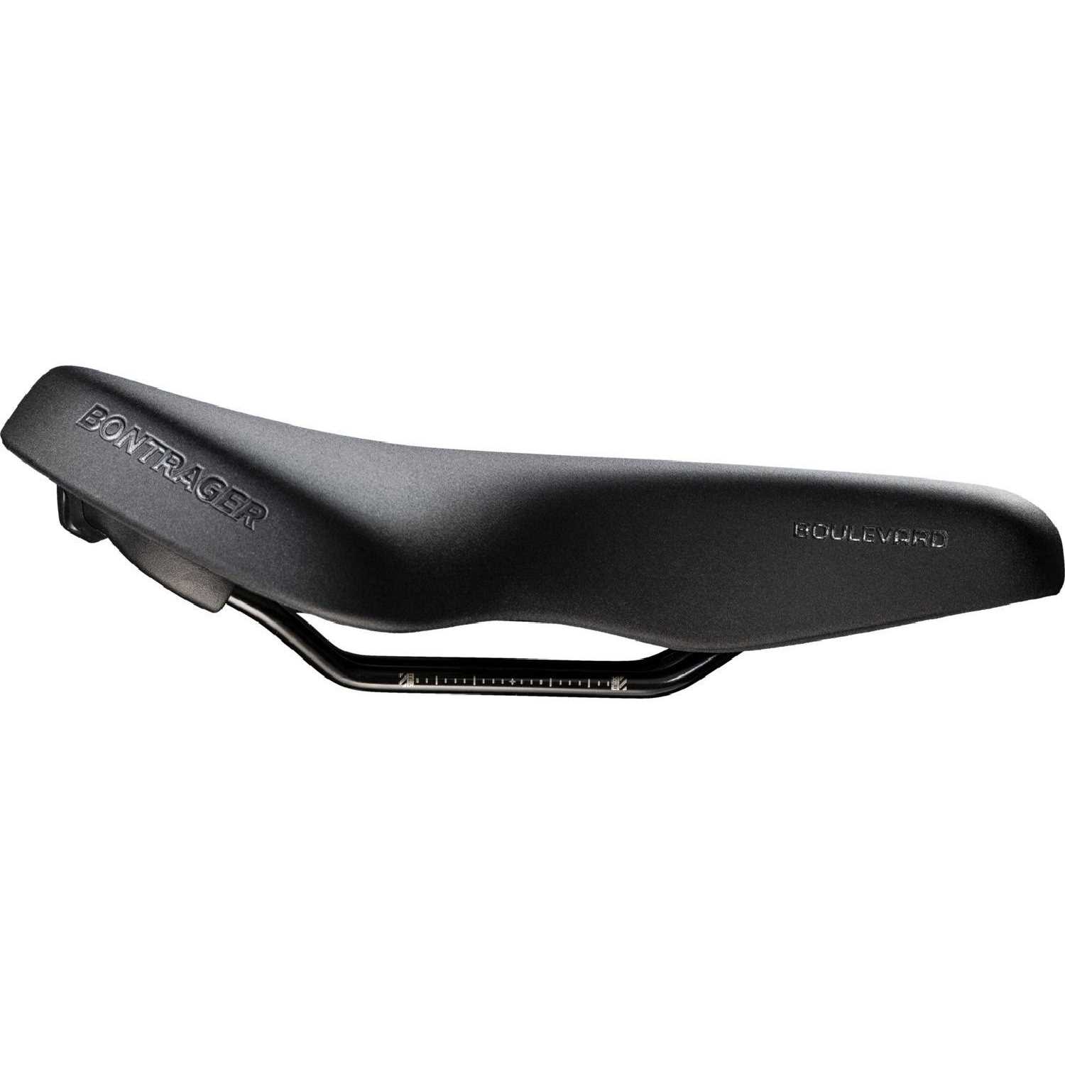 Bontrager Boulevard Bike Saddle - Image 3