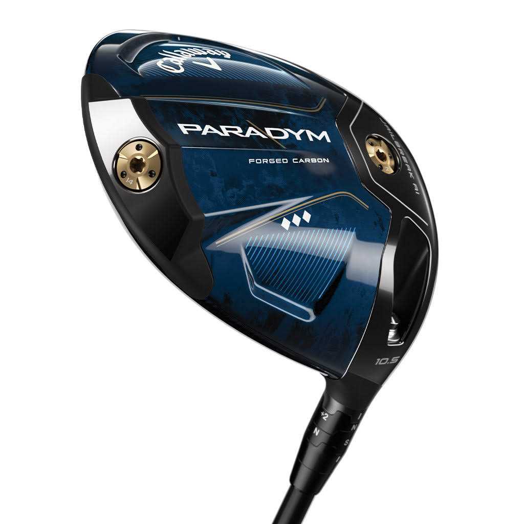 Callaway Paradym Triple Diamond Driver - Image 5