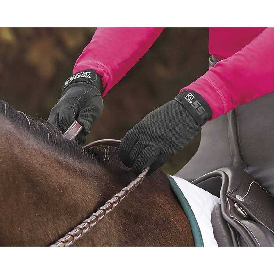 SSG All Weather Gloves - Image 4