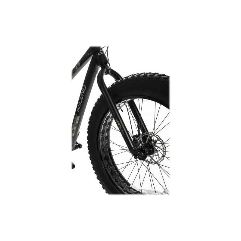 Ascend Moher 26' Fat Bike - Image 3