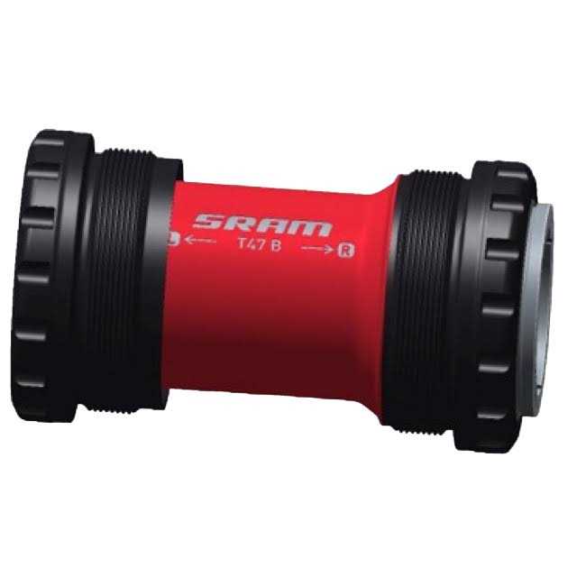 SRAM DUB T47 Bottom Bracket Road Wide - Image 4