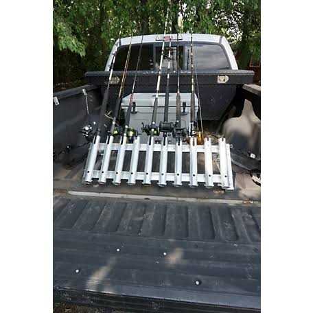 Viking Solutions Truck/Wall Fishing Rod Rack - Image 3