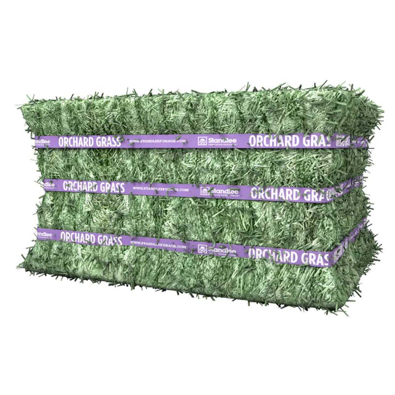 Standlee Premium Western Forage Orchard Grass Pellets - Image 3