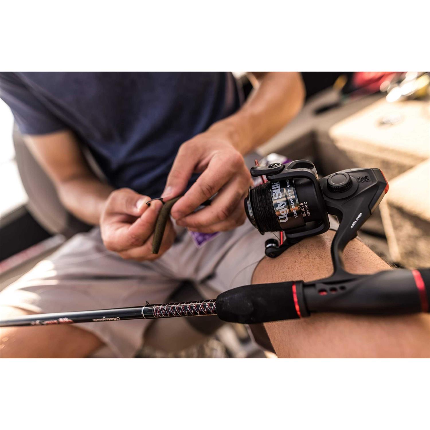 Ugly Stik Ugly Tuff Spinning Reel - Image 3