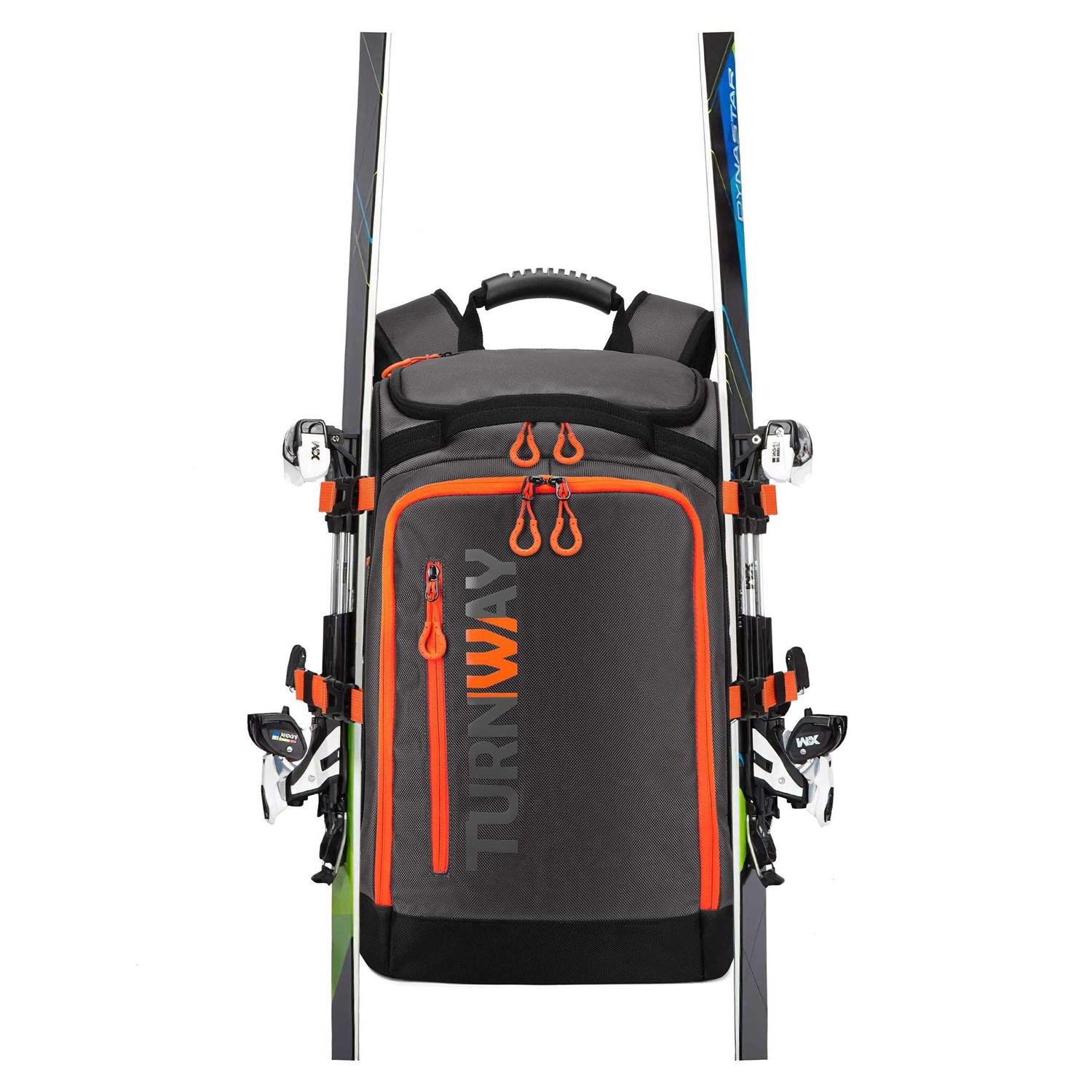 TurnWay Ski/Snowboard Boot Bag/Skating Bag Excellent for Store and Transport Gear - Image 5