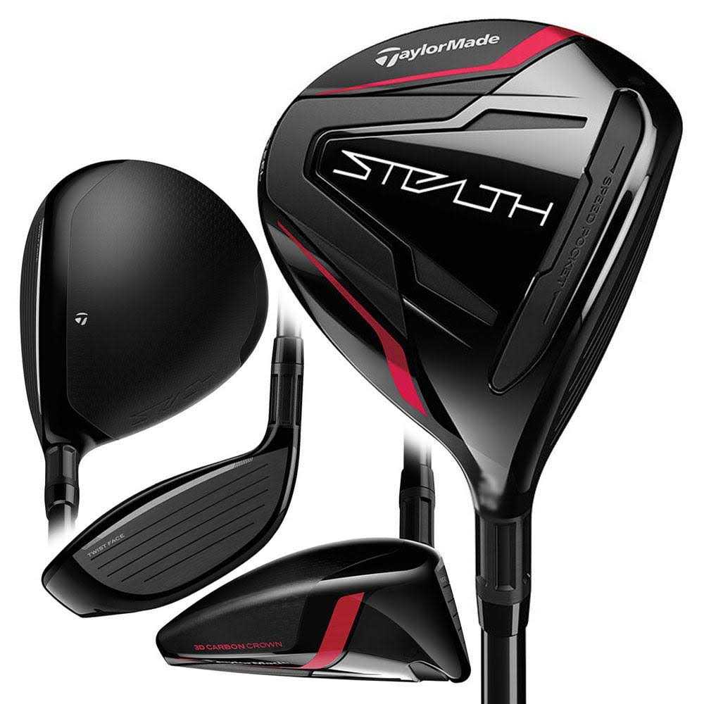 TaylorMade Stealth Fairway Wood - Image 3