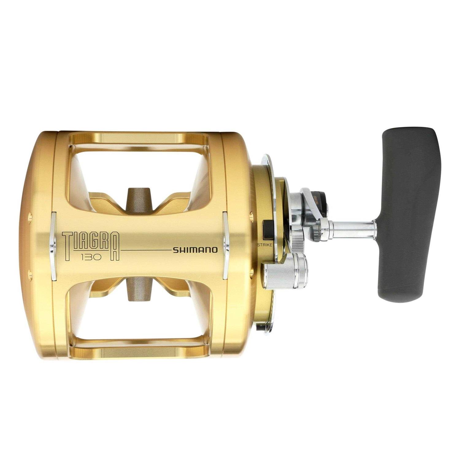 Shimano Tiagra Conventional Reel - Image 2