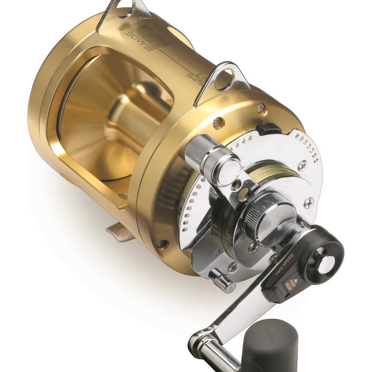 Shimano Tiagra Conventional Reel - Image 3