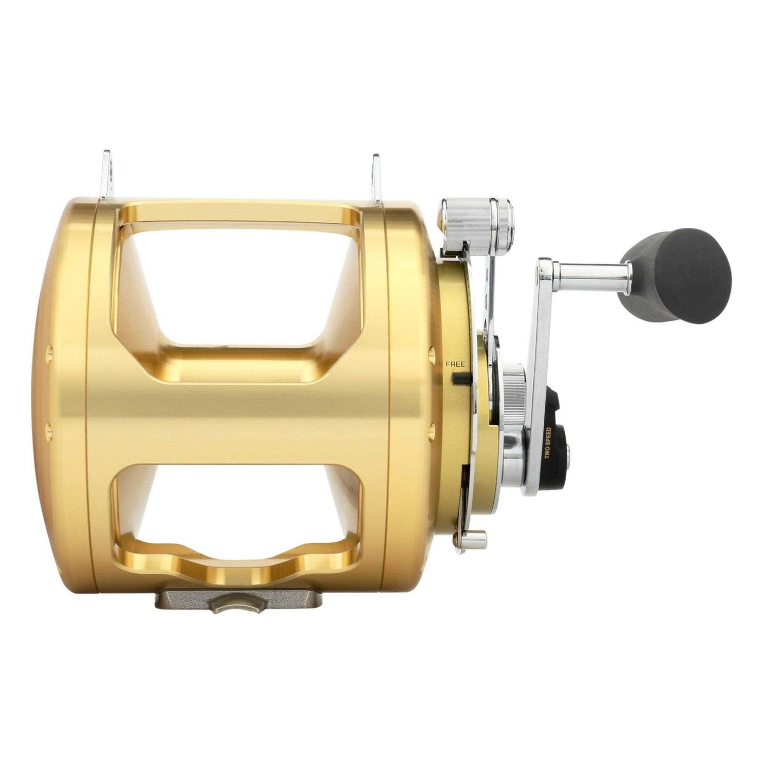 Shimano Tiagra Conventional Reel - Image 4