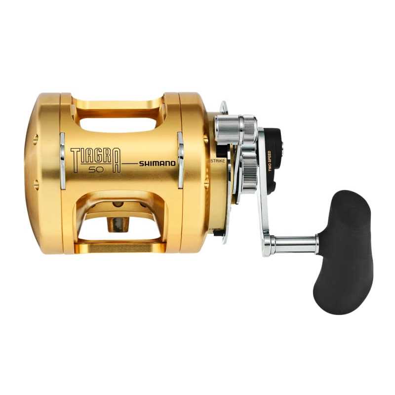 Shimano Tiagra Conventional Reel - Image 5