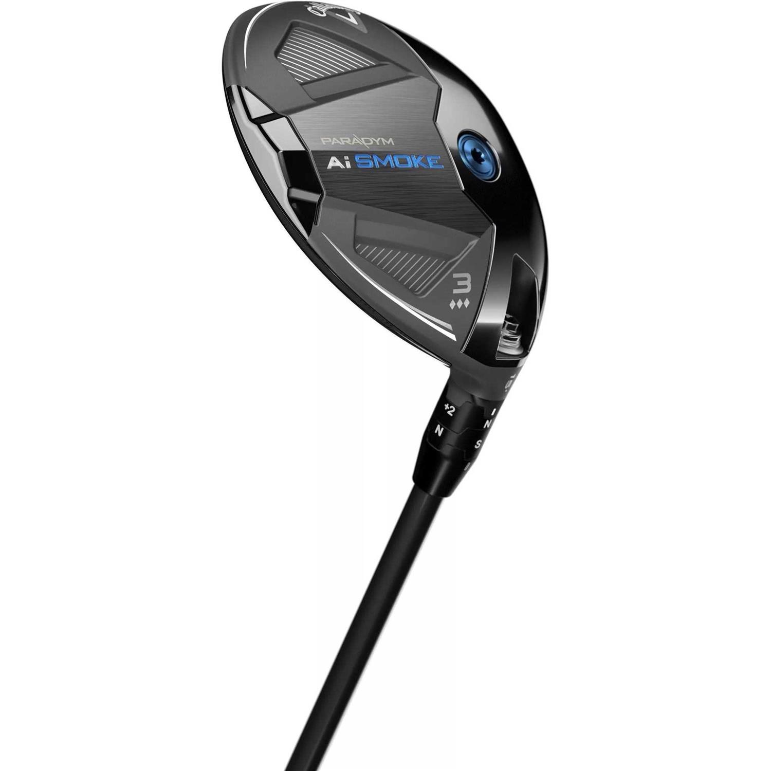 Callaway Paradym Ai Smoke Triple Diamond Fairway Wood - Image 4