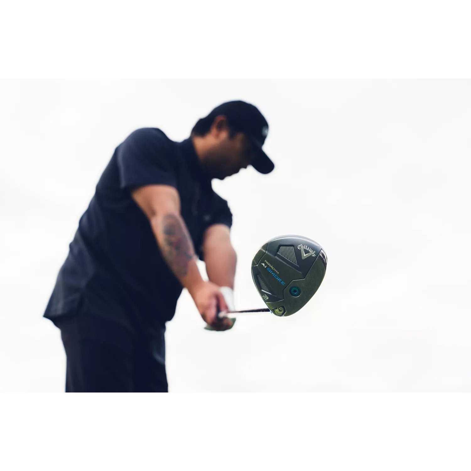 Callaway Paradym Ai Smoke Triple Diamond Fairway Wood - Image 5