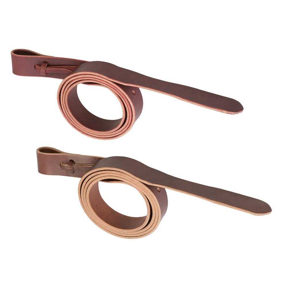 Weaver Leather Latigo with Holes - Image 4