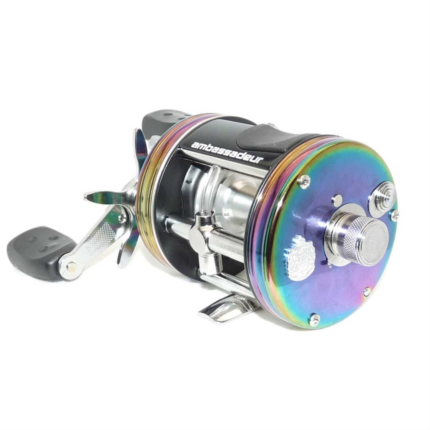 Abu Garcia 6500 CS Pro Rocket Plus Custom Color Reel - Image 3