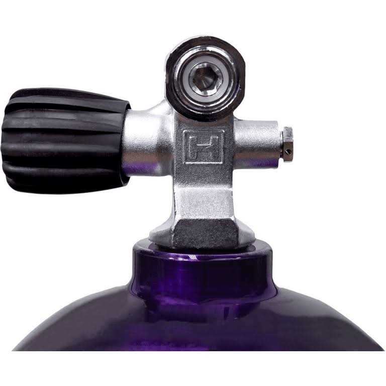 Catalina 80 Cubic Foot Aluminum Tank with Pro Valve - Image 5