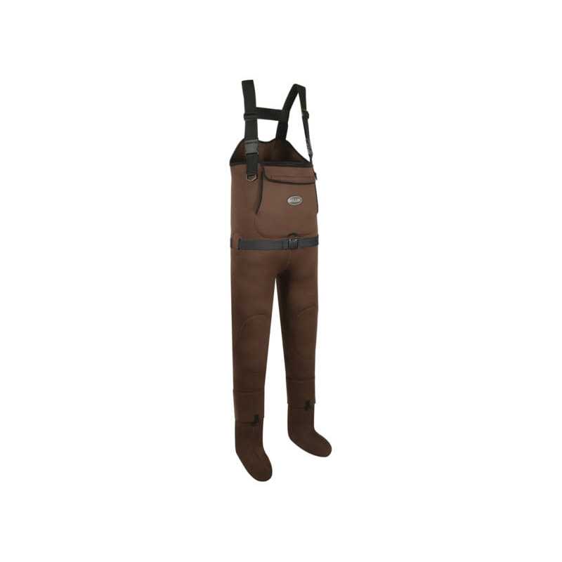 Allen Rock Creek Neoprene Stockingfoot Waders - Image 5