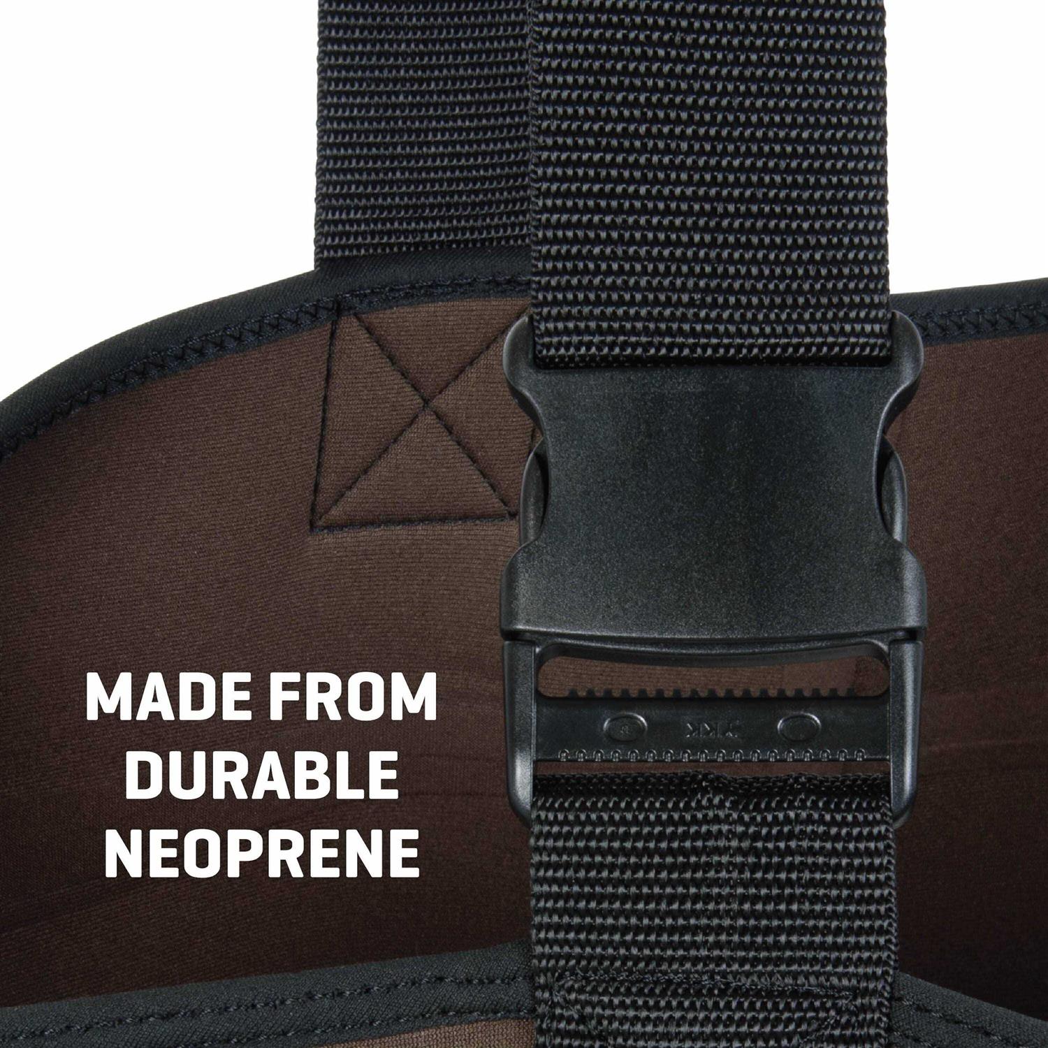 Allen Rock Creek Neoprene Stockingfoot Waders - Image 3