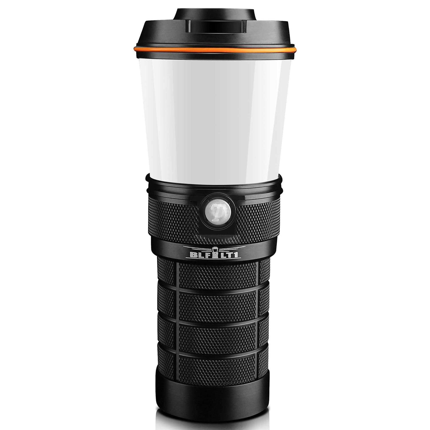Sofirn BLF LT1 Camping Lantern Rechargeable Led Lantern with 8X LH351D Led