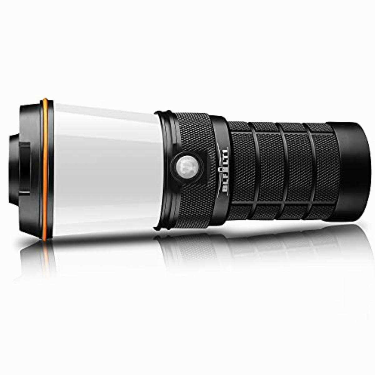 Sofirn BLF LT1 Camping Lantern Rechargeable Led Lantern with 8X LH351D Led - Image 5