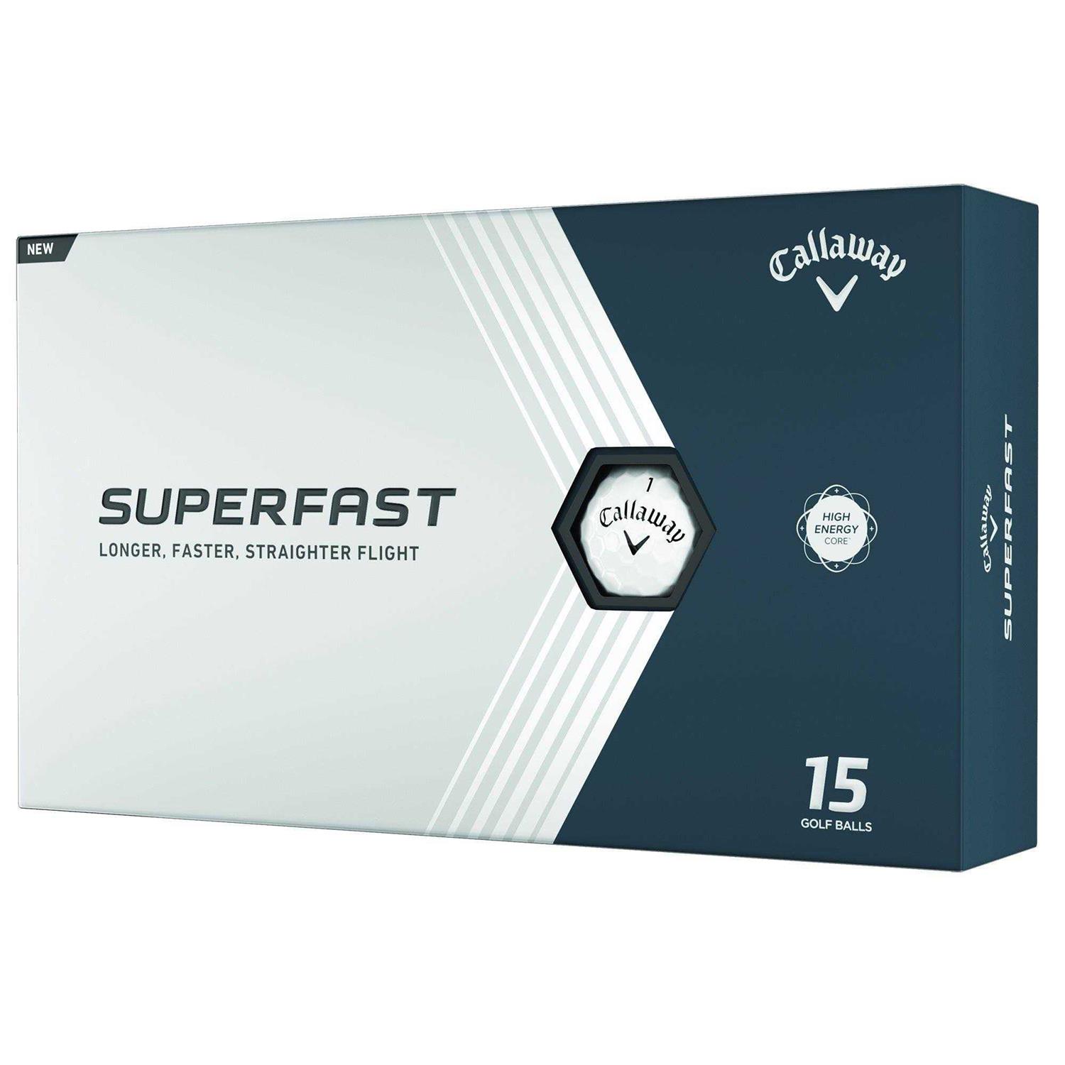 Callaway Superfast Golf Balls - Image 3
