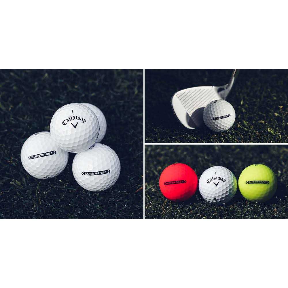 Callaway Superfast Golf Balls - Image 5