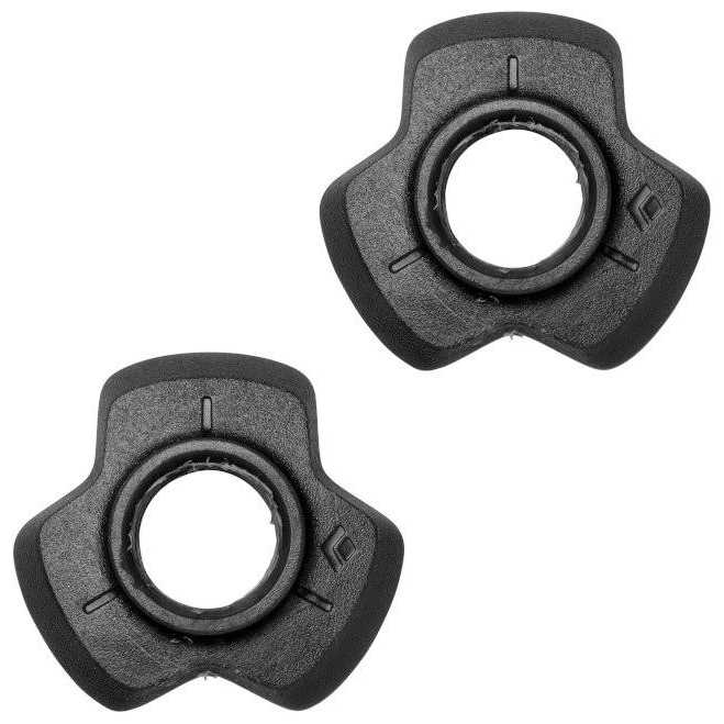 Black Diamond Z Pole Tip Protectors - Image 3
