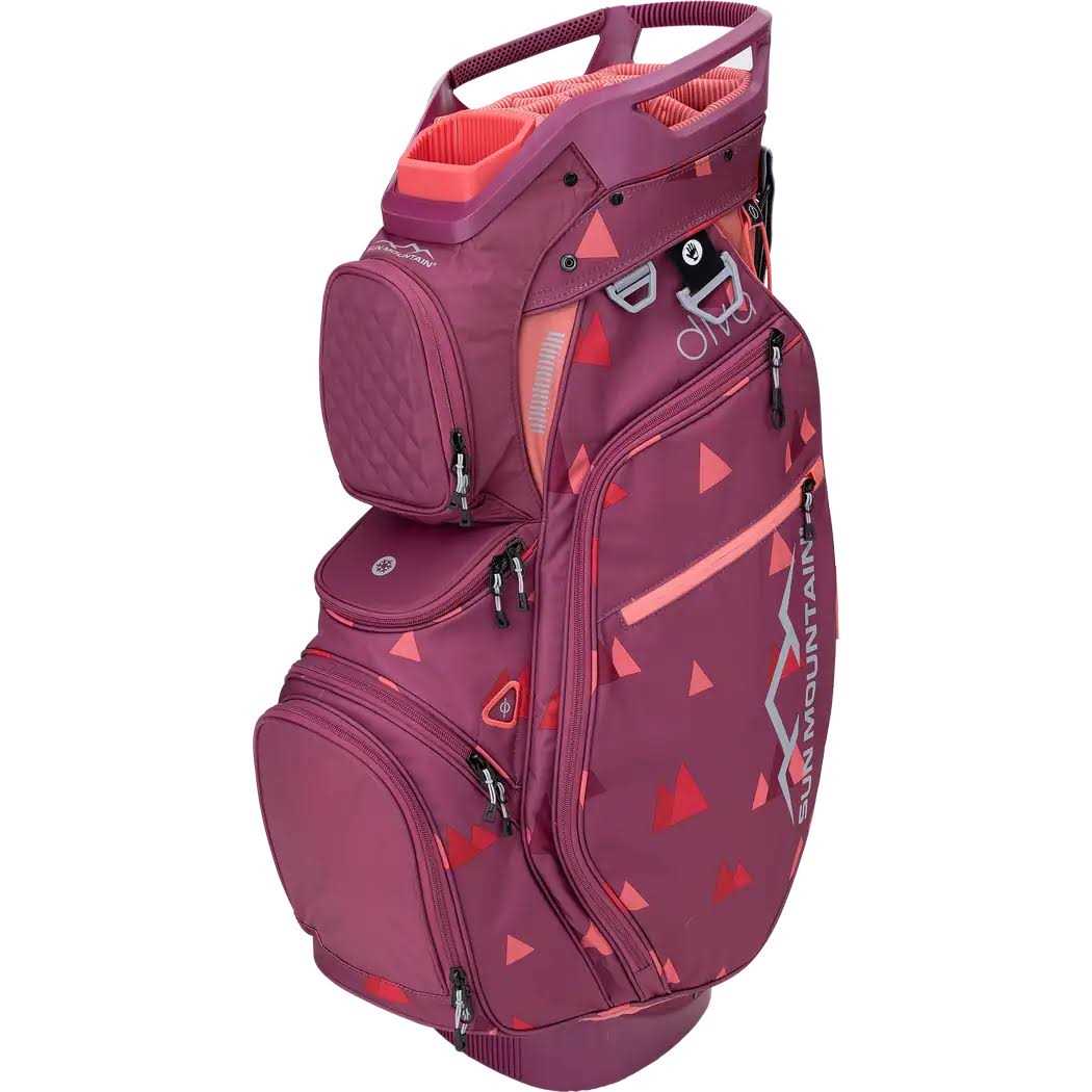 Sun Mountain 2024 Women's Diva Cart Bag - Image 4