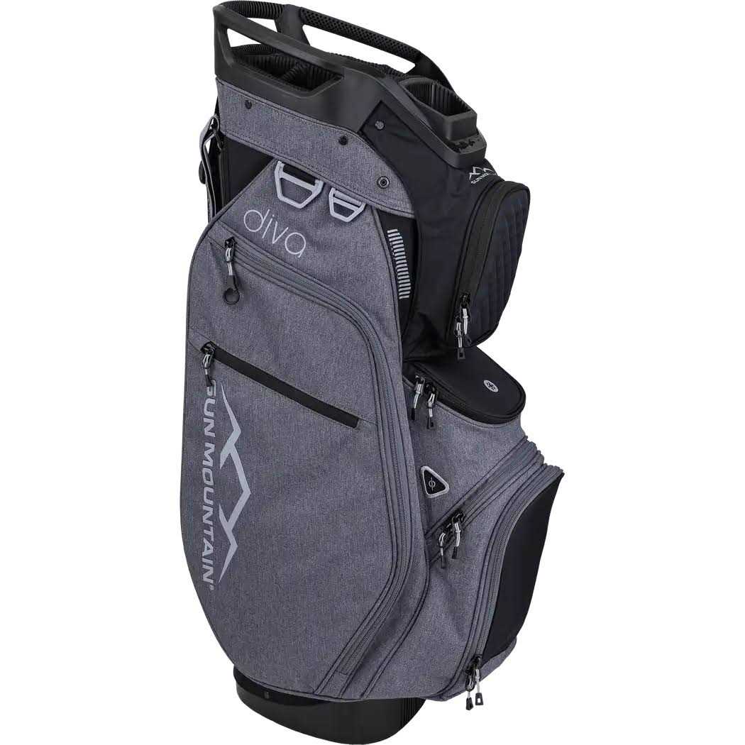 Sun Mountain 2024 Women's Diva Cart Bag - Image 5