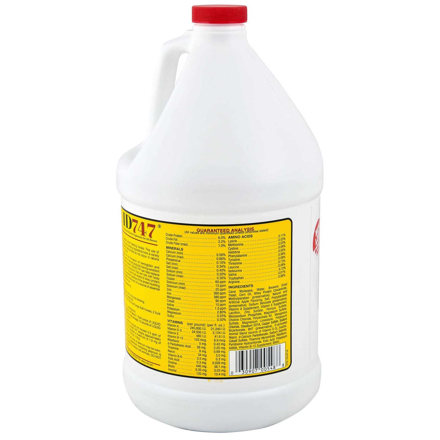 Tuttles Liquid 747 - Image 5