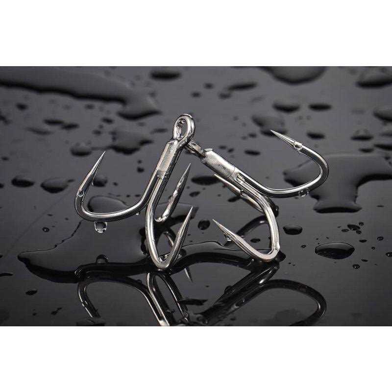 BKK Viper 41 Treble Hooks - Image 4