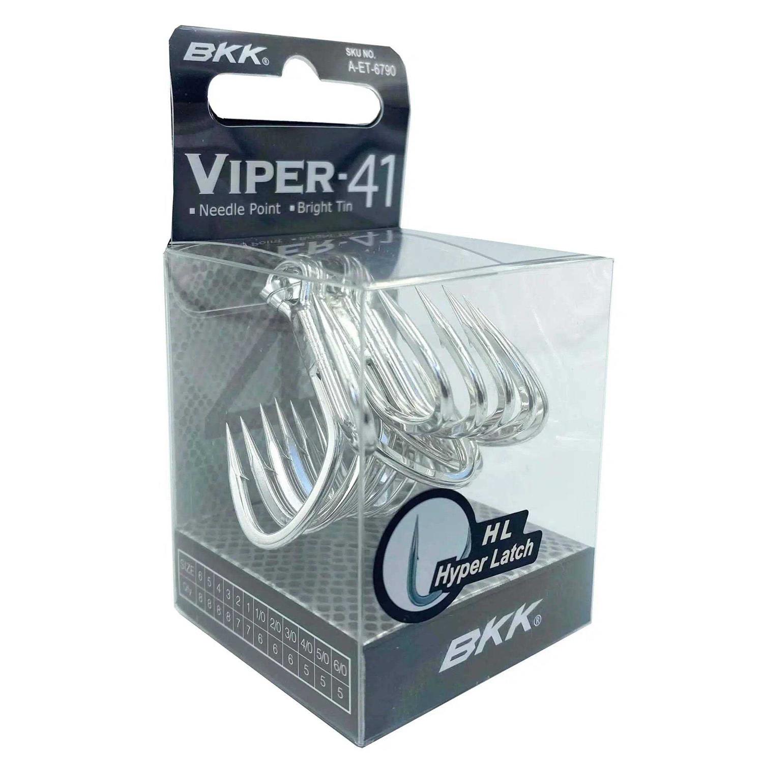 BKK Viper 41 Treble Hooks - Image 5
