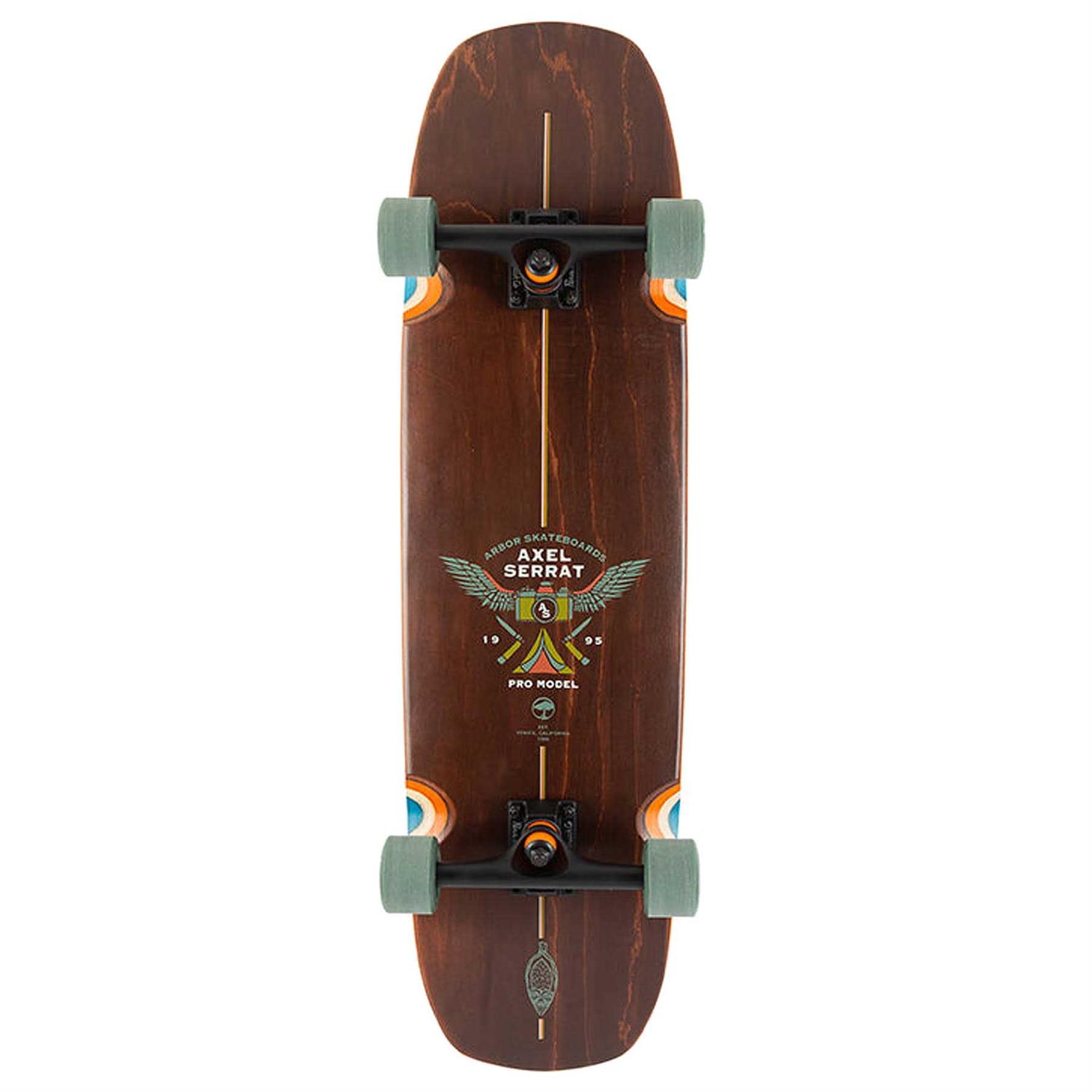 Arbor Complete Crosscut Axel Serrat Pro - Image 5