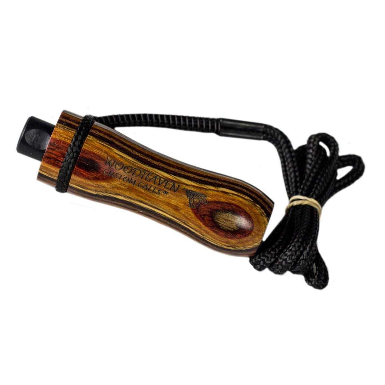 Woodhaven Custom Calls The Real Hawk - Image 3