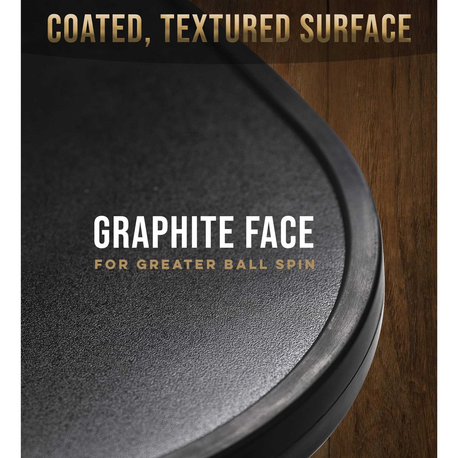 Bison Paddles Premium Pickleball Paddle - Image 3