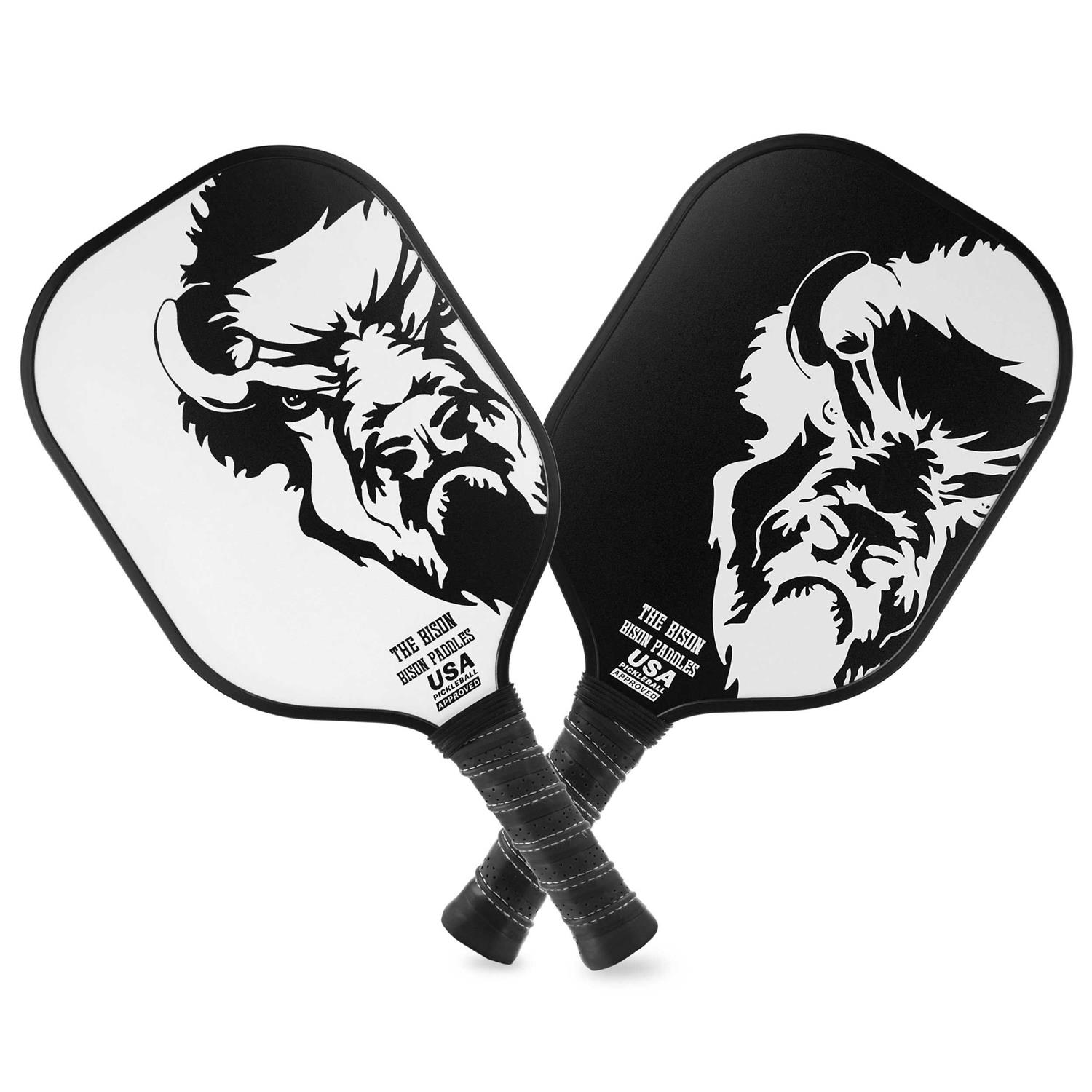 Bison Paddles Premium Pickleball Paddle - Image 5