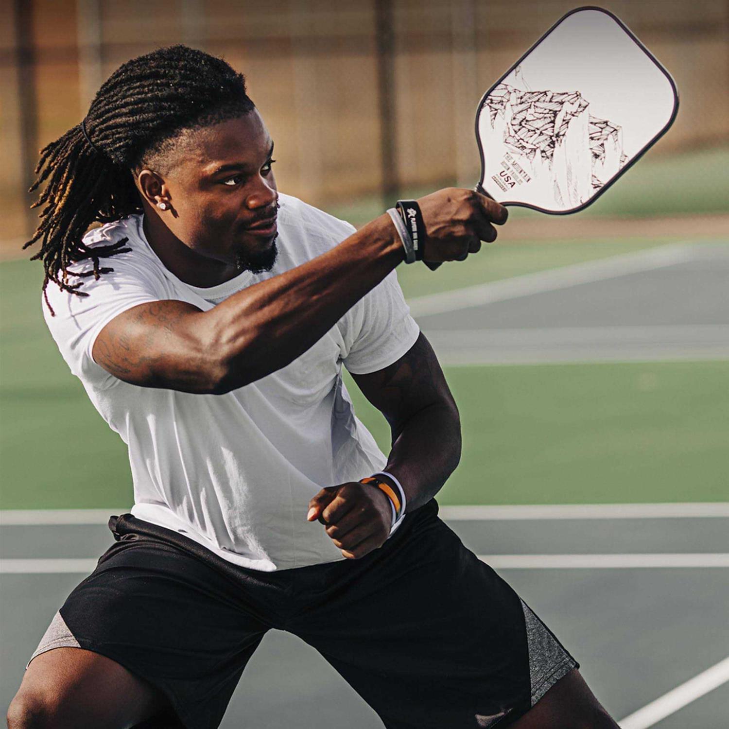 Bison Paddles Premium Pickleball Paddle - Image 4