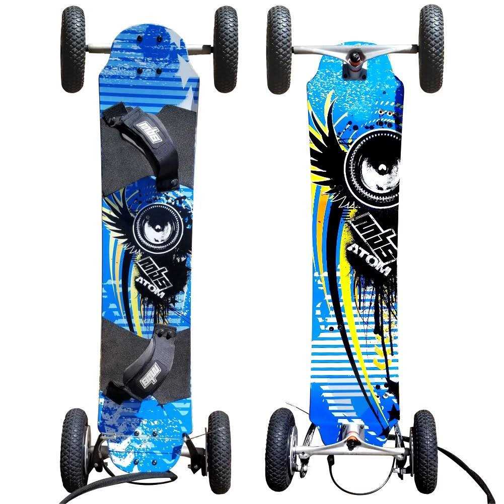 Atom Mountainboard Complete - Image 3