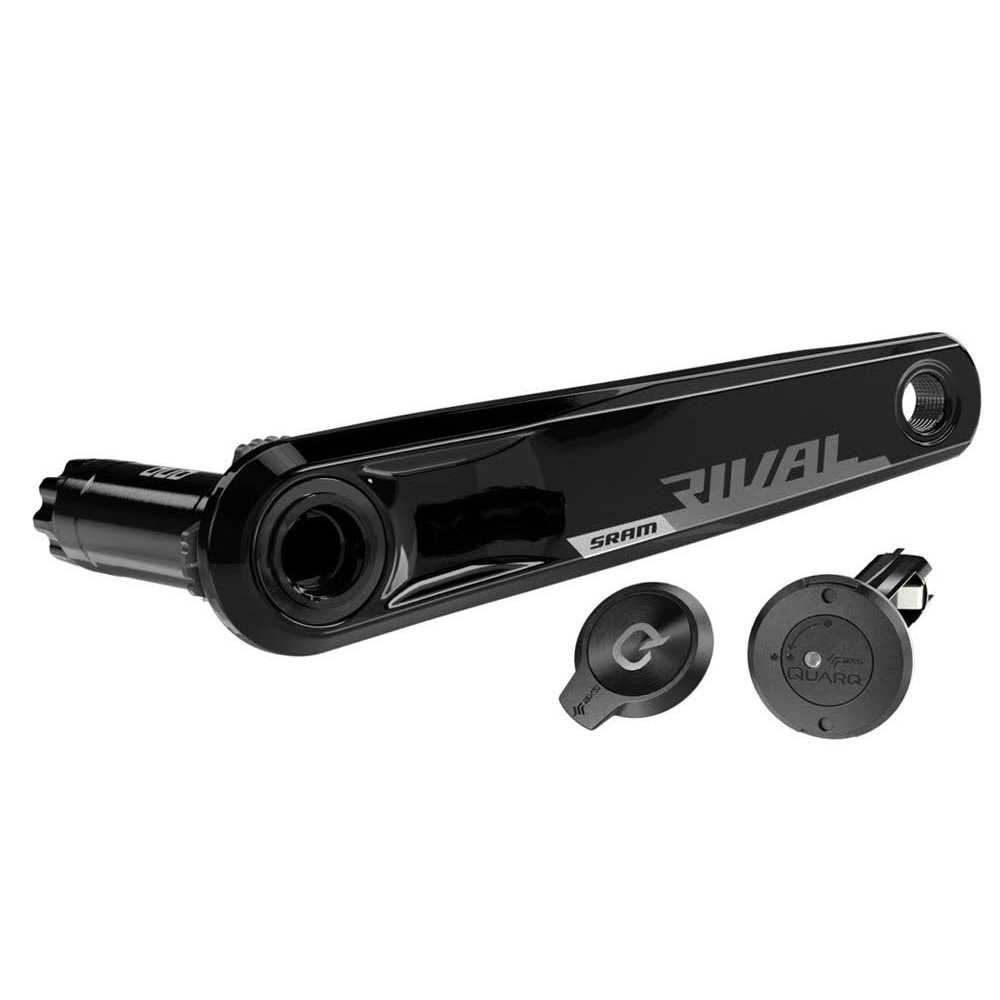 SRAM Rival 1 AXS Wide Power Meter Crankset DUB - Image 5