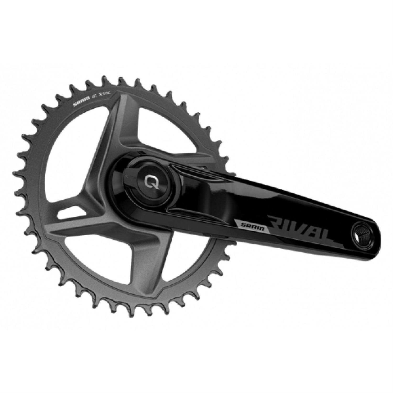SRAM Rival 1 AXS Wide Power Meter Crankset DUB - Image 3