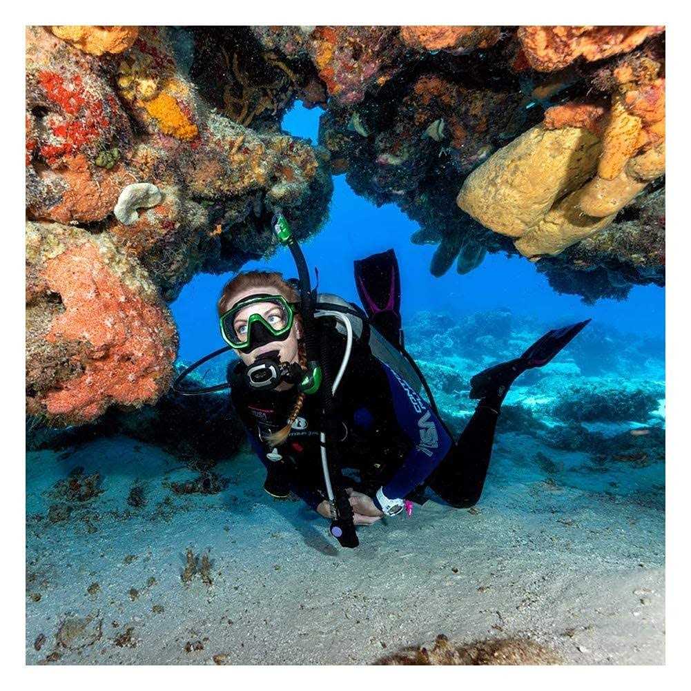 Tusa Hyperdry Elite II Snorkel - Image 4