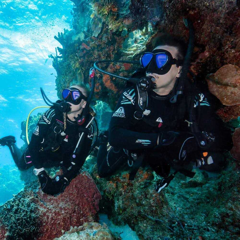 Tusa Hyperdry Elite II Snorkel - Image 5